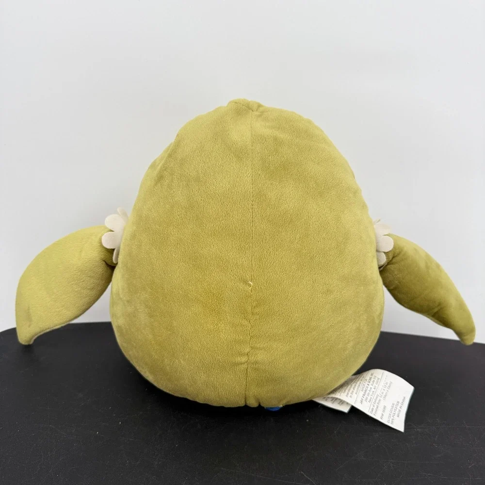 Angry Birds Star Wars Yoda Plush Pillow 12 inch Green‎ Jedi Master Rovio 2012